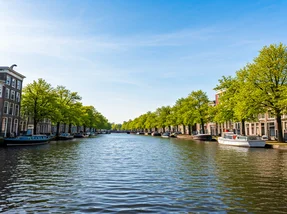 Amsterdam canals