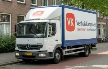 Verhuiswagen VerhuisKampioen