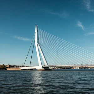 Rotterdam Erasmus bridge