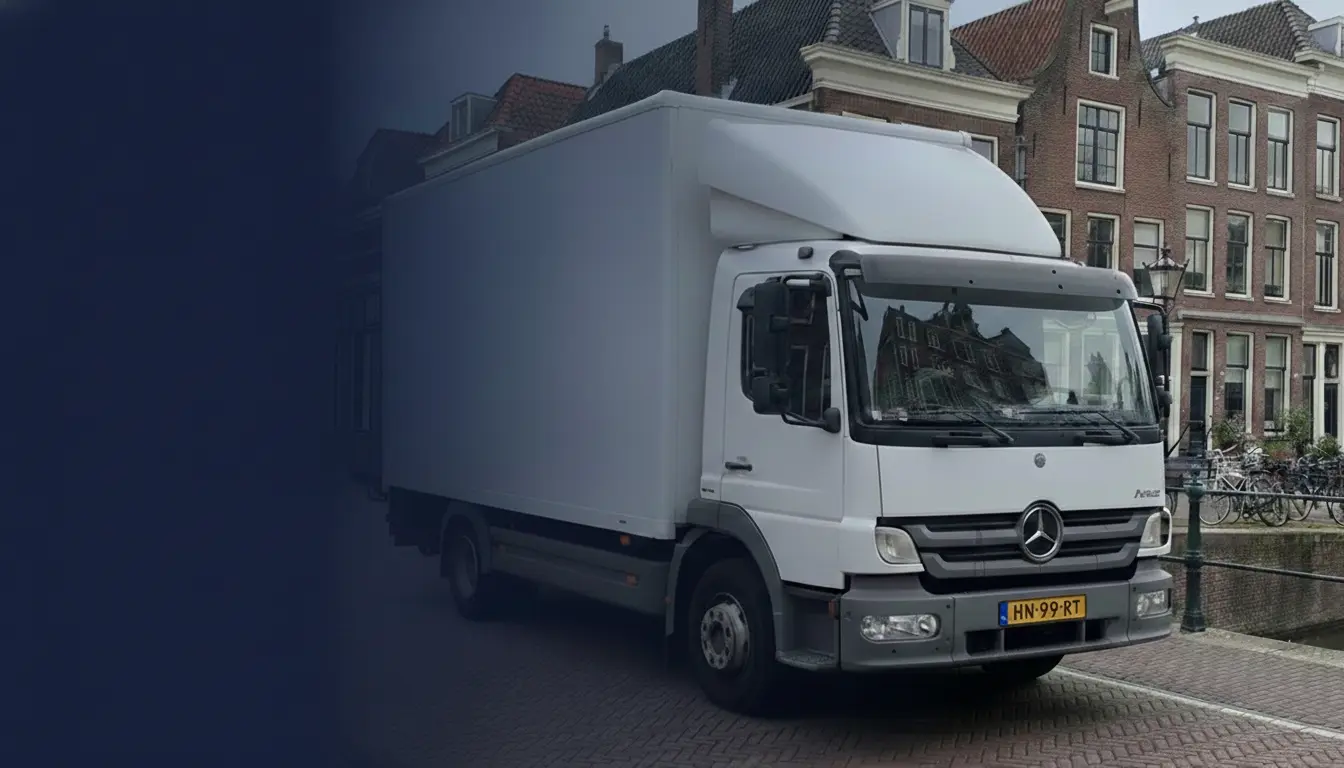 Archiefverhuizingen en Opslag