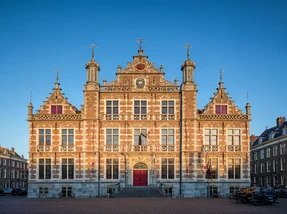 Utrecht city center